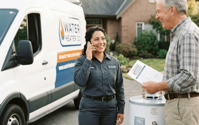 Water Heater Repair Grand Marsh, WI FAQs