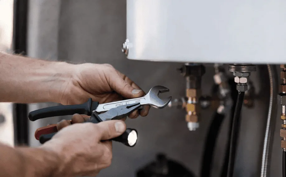 Why choose Water Heater Repair in Grand Marsh, WI
